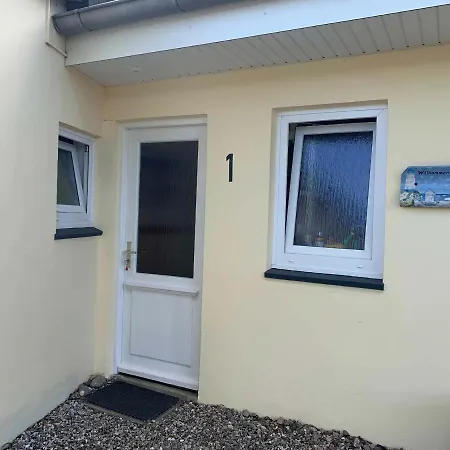 Lejlighed Haus-sonnenwinkel-bungalow-1 *